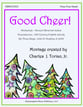 Good Cheer! piano sheet music cover